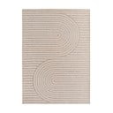 Smėlio spalvos lauko ir vidaus kilimas 140x200 cm Desert 1301 – Ayyildiz Carpets