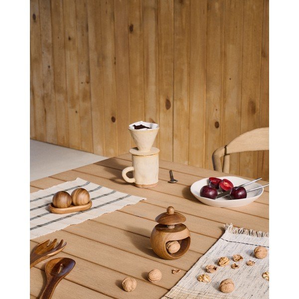 Iš keramikos piltuvas Zunel – Kave Home-image-3