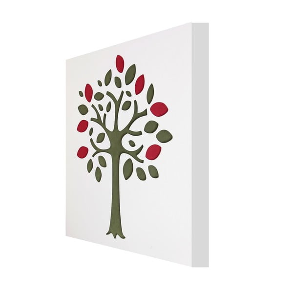 Sienų dekoracijos "Vialli Design C-tru Tree I-image-1