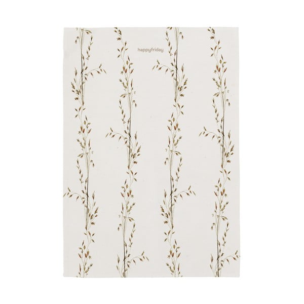 Virtuvės rankšluosčiai iš medvilnės 2 vnt. 50x70 cm Happy birds – Happy Friday-image-2