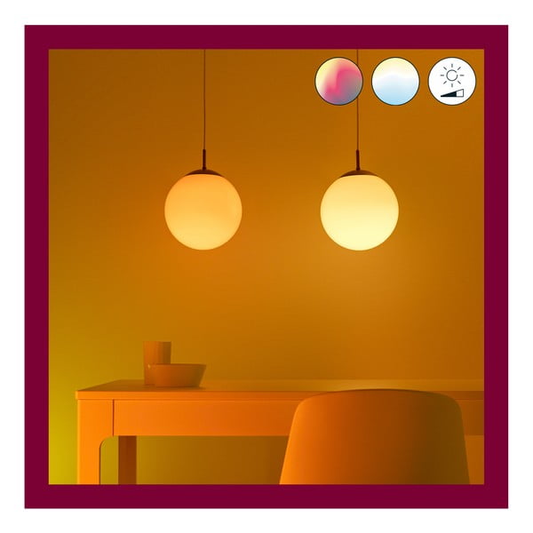 LED lemputė 5 W E27, – WiZ-image-3