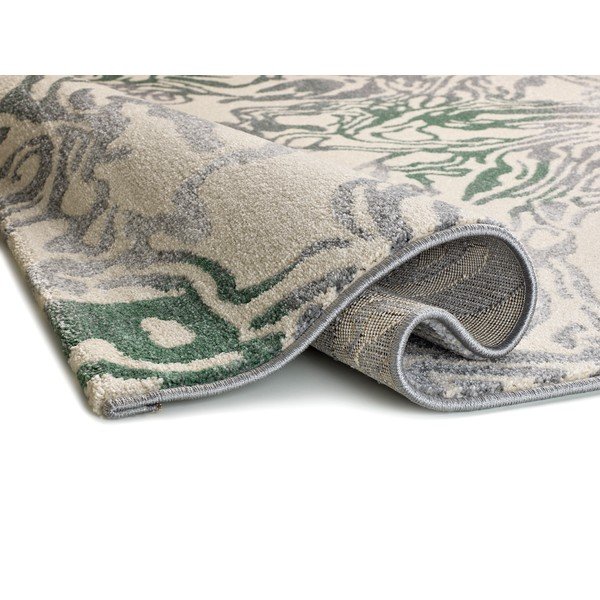 Žalios spalvos/smėlio spalvos kilimas 160x230 cm Astra – Universal-image-3