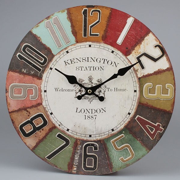 Sieninis laikrodis Dakls London