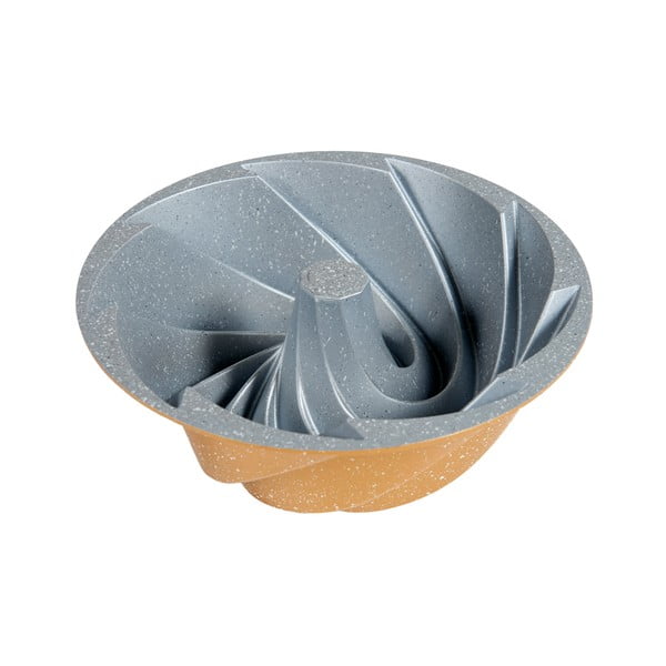 Kepimo forma, pagaminta iš aukso spalvos lieto aliuminio Bonami Selection Rosa-image-3