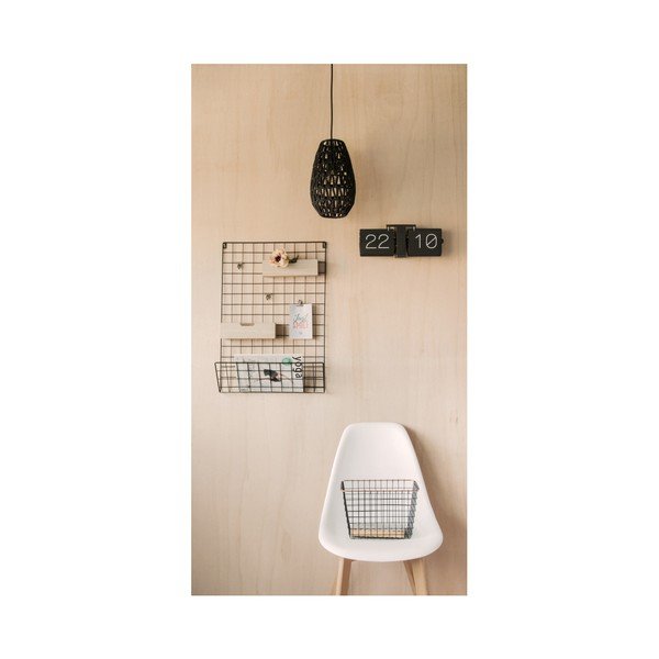 Sieninis ir stalo laikrodis viename Karlsson No Case-image-1