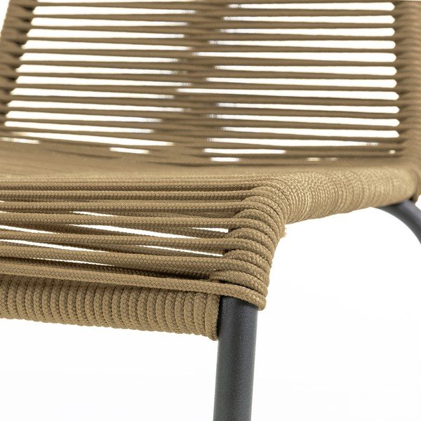 Ruda kėdė Kave Home Glenville-image-4