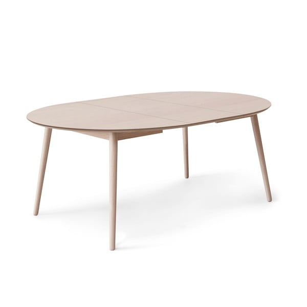 Ąžuolinis papildomas valgomojo stalo stalviršis Meza by Hammel Ø135-image-3