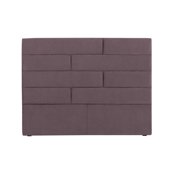 Violetinės spalvos galvūgalis Cosmopolitan Design New York, plotis 180 cm-image-2