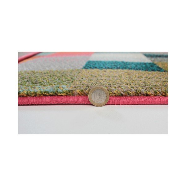 Kiliminiai kilimai "Flair Rugs Radiant Square", 150 x 80 cm-image-2