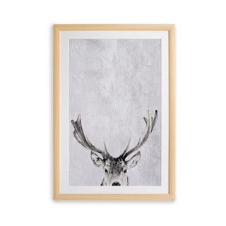 Paveikslas rėmuose Surdic Deer, 35 x 45 cm