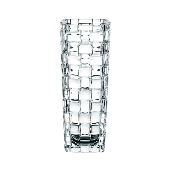 Krištolo stiklo vaza "Nachtmann Bossa Nova", aukštis 16 cm