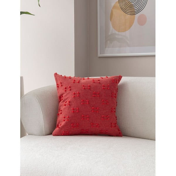 Dekoratyvinis pagalvės užvalkalas 43x43 cm Tuffet – Mioli Decor-image-3