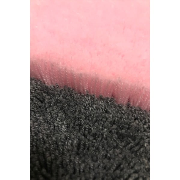 3 pilkų stačiakampių vonios kilimėlių rinkinys Foutastic Hom-image-3