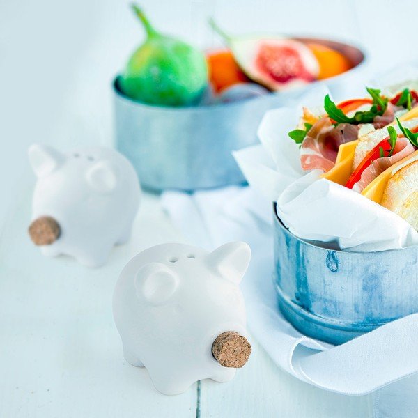 "Balvi Oink" druskinės ir pipirinės rinkinys-image-1
