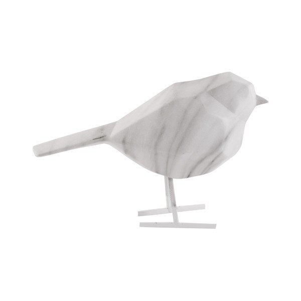 Iš polirezino statulėlė (aukštis 13,5 cm) Origami Bird – PT LIVING-image-2