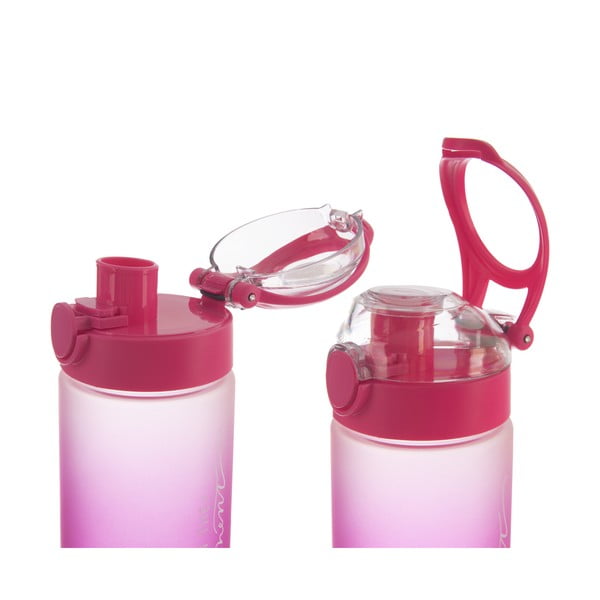 Butelis rožinės spalvos 500 ml Saga – Orion-image-1