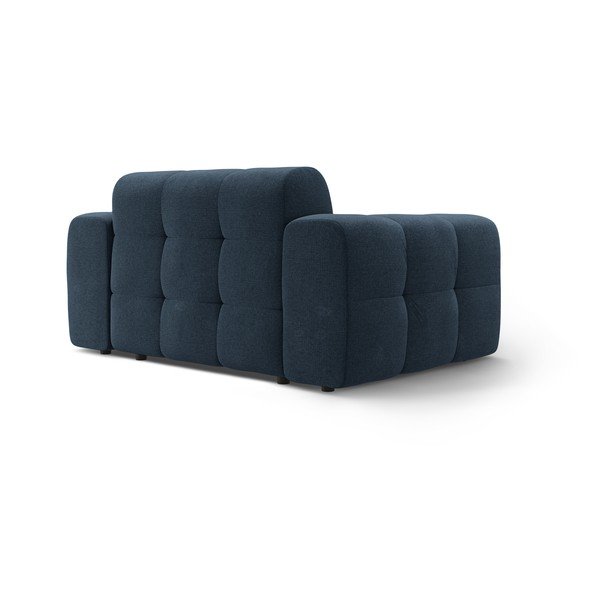 Tamsiai mėlynos spalvos sofa 156 cm Kendal – Micadoni -image-4