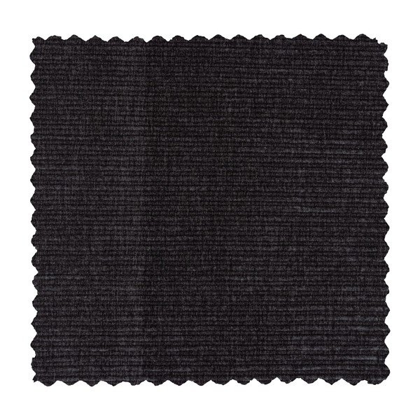 Tamsiai pilkos spalvos iš kordinio velveto kampinė sofa (su dešiniuoju kampu/„L“ formos) Statement – WOOOD-image-1