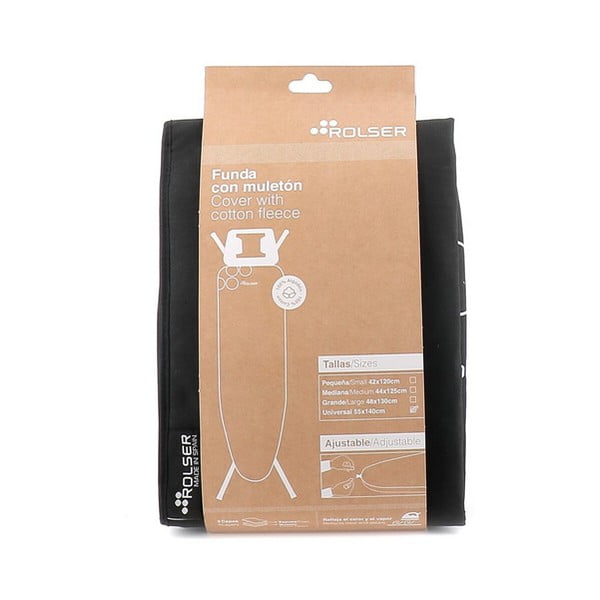 Lyginimo lentos užvalkalas 140x55 cm Universal – Rolser-image-2