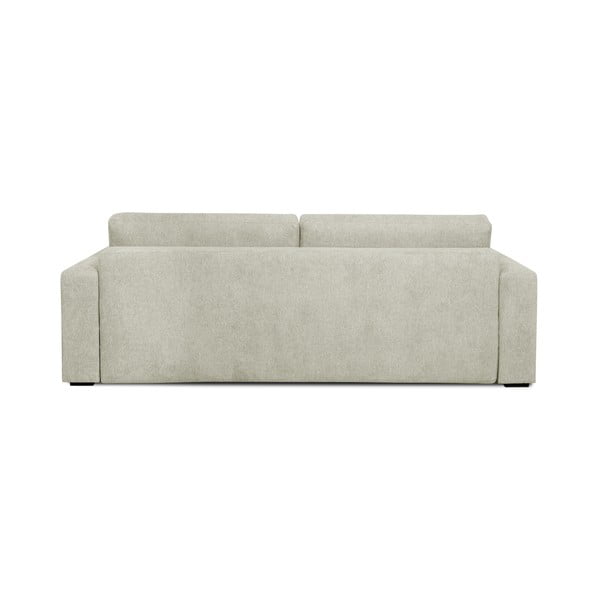 Smėlio spalvos sofa-lova 238 cm Resmo - Scandic-image-3