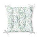 Minimalistiniai pagalvių užvalkalai Delicate Greens, 40 x 40 cm