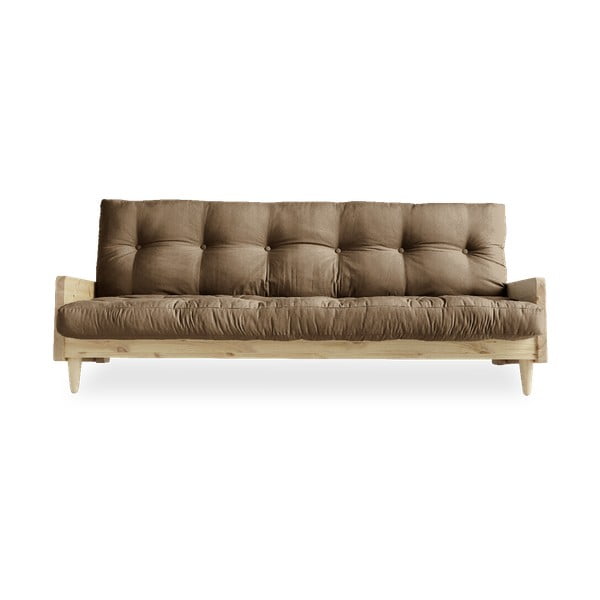 Modulinė sofa Karup Design Indie Natural Clear/Mocca