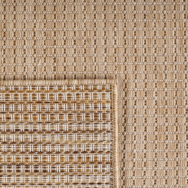 Smėlio spalvos lauko kilimas 80x250 cm Mira 1450 – Ayyildiz Carpets-image-3