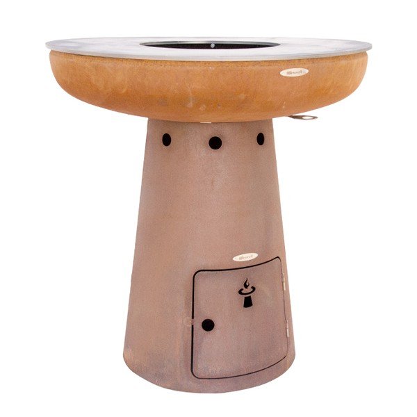 Anglies lauko kepsninė ø 102 cm Nero L – Remundi-image-1