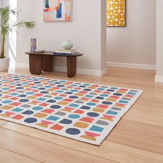 Skalbiamas kilimas 61x170 cm Connect Geo – Catherine Lansfield