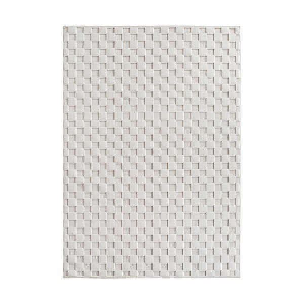 Kreminės spalvos kilimas 200x290 cm Helix 2203 – Ayyildiz Carpets