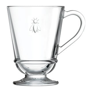 Stiklinis puodelis su rankena La Rochère Abeille, 210 ml
