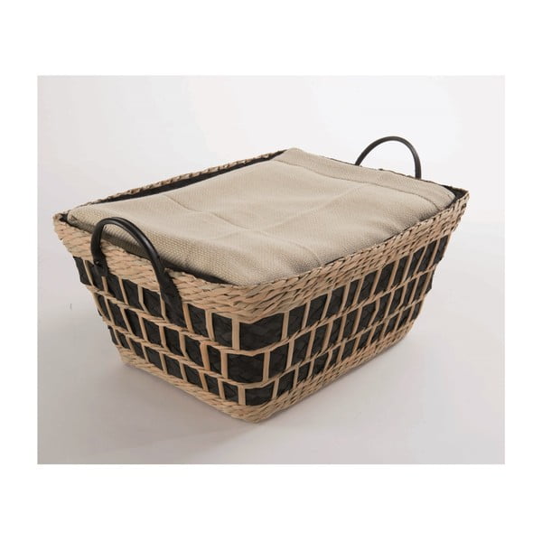 Jūros žolės laikymo krepšys Compactor Jūros žolė, plotis 46 cm