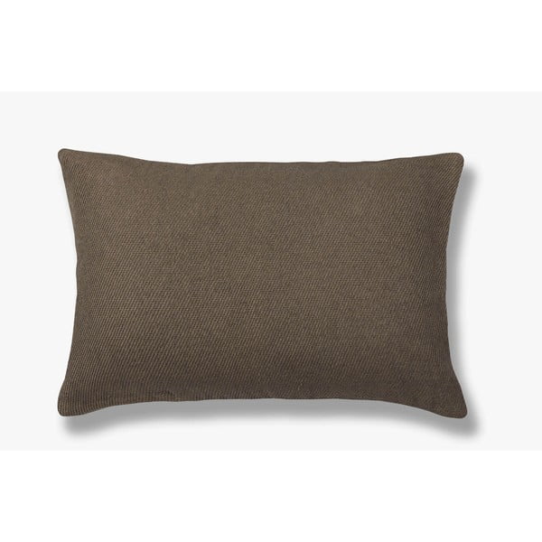 Iš organiškos medvilnės dekoratyvinis pagalvės užvalkalas 40x60 cm Bohemia – Mette Ditmer Denmark