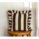 Dekoratyvinis pagalvės užvalkalas 45x45 cm Ruffled – Mila Home