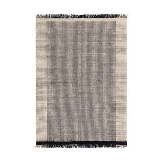 Rankų darbo iš vilnos kilimas pilkos spalvos 160x230 cm Avalon – Asiatic Carpets