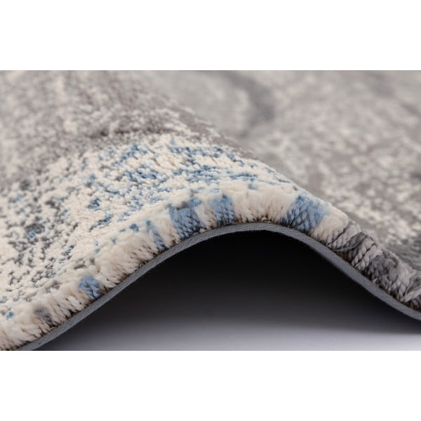 Kilimas pilkos spalvos 200x280 cm Lush – FD-image-2
