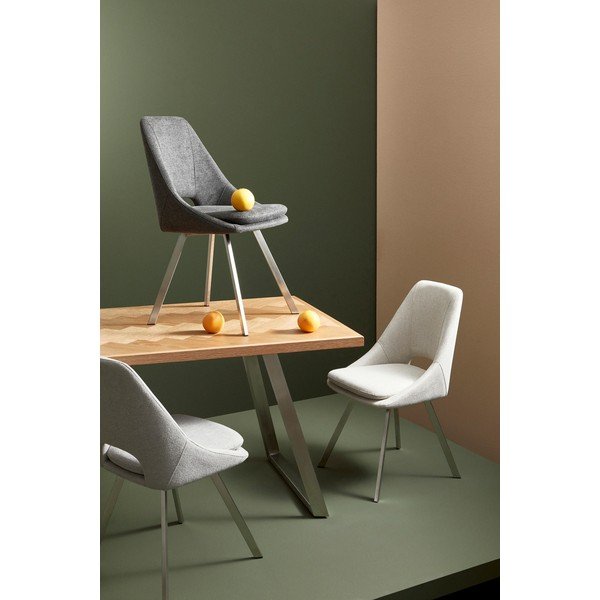 Valgomojo stalas 90x180 cm Dukat – Yes Everyday-image-1