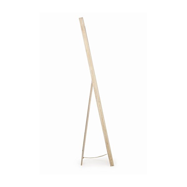 Pastatomas veidrodis su medžio masyvo rėmu 44x174 cm Tiziano – Yes Everyday-image-1