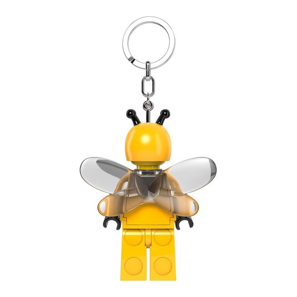 Raktų pakabukas su žibintuvėliu Minifigures – LEGO®-image-4