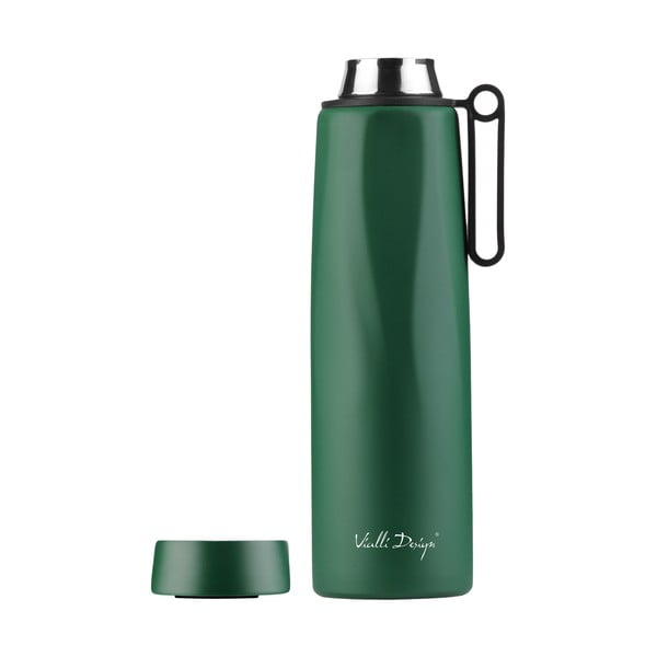 Termosas žalios spalvos 500 ml Fuori – Vialli Design