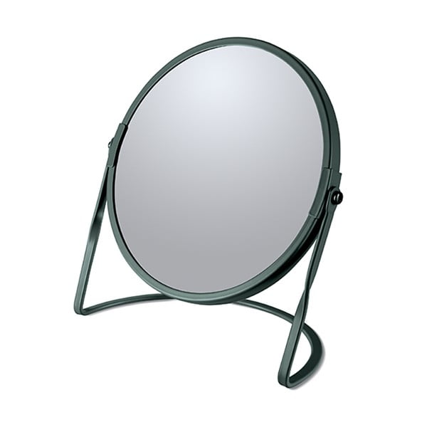 Kosmetinis didinantis veidrodis (didinimas  5x) ø 18 cm Akira – Spirella