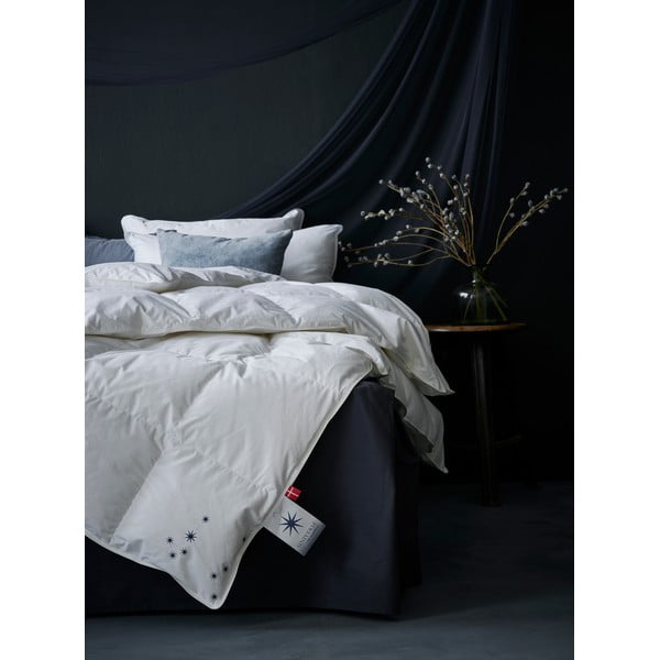 Iš plunksnų antklodė ir užpildas vasaros sezonui 140x200 cm Capella Cool – Universe of Sleeping-image-3