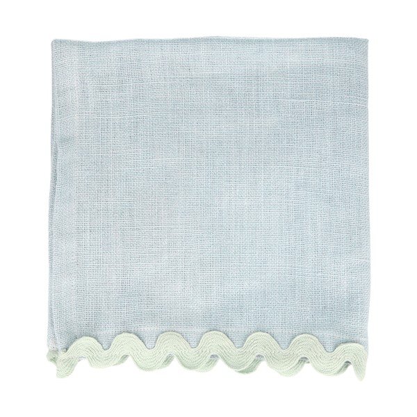 Iš lino servetėlės 4 vnt. Pastel – Meri Meri-image-3