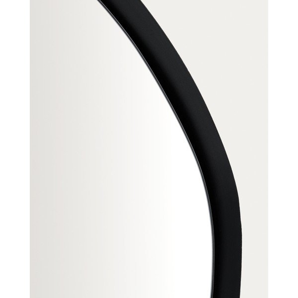 Sieninis veidrodis 86x94,5 cm Tebel – Kave Home-image-4