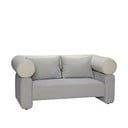 Sofa šviesiai pilkos spalvos 180 cm Vera – Hübsch