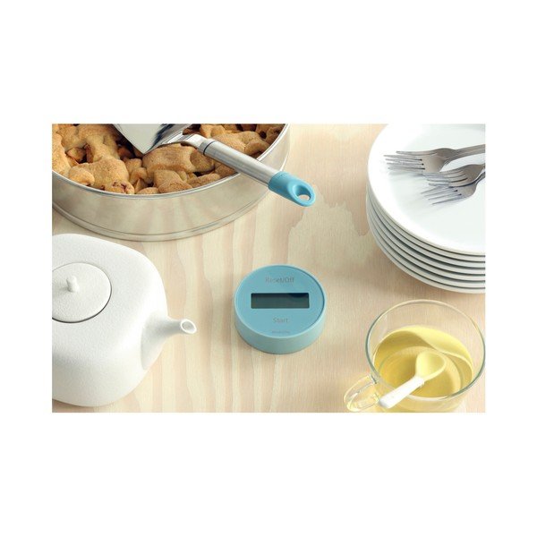 "Brabantia" mėtų mėlynumo virtuvės minutės laikmatis-image-1