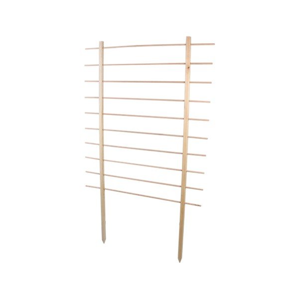 Iš medžio augalų atrama – Esschert Design-image-1