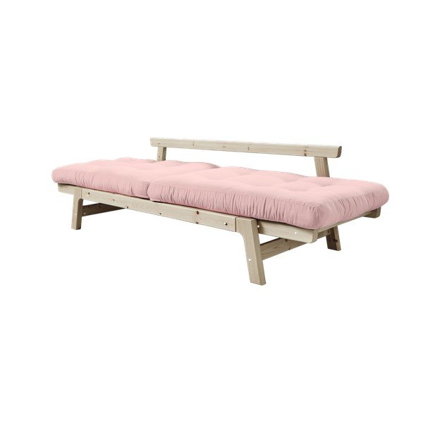 Kintama sofa "Karup Step Natural/Pink Peonie-image-2