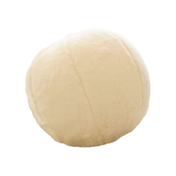 Iš mikropliušo dekoratyvinė pagalvėlė ø 25 cm Top – Mioli Decor
