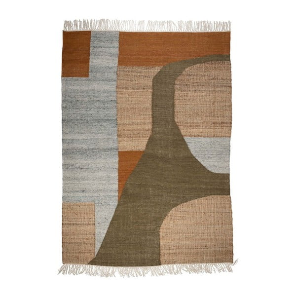 Iš vilnos mišinio kilimas 200x300 cm Pavilion – Dutchbone